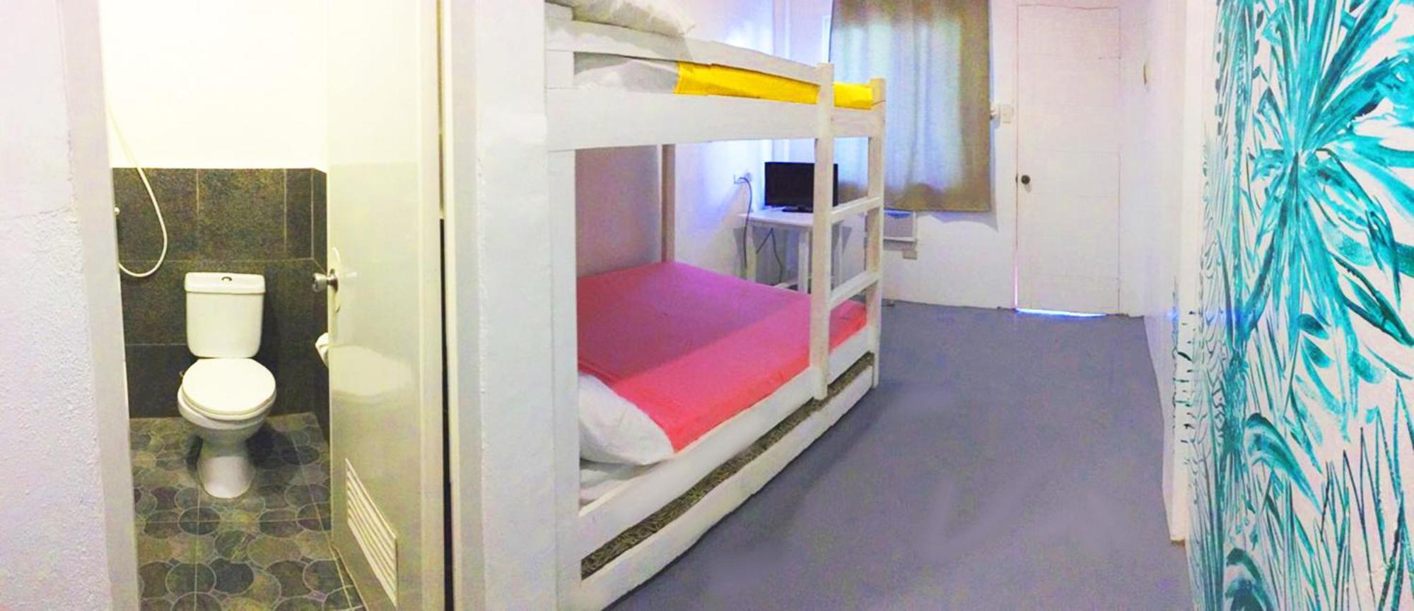 Dormitelsph El Nido 호스텔 객실 사진