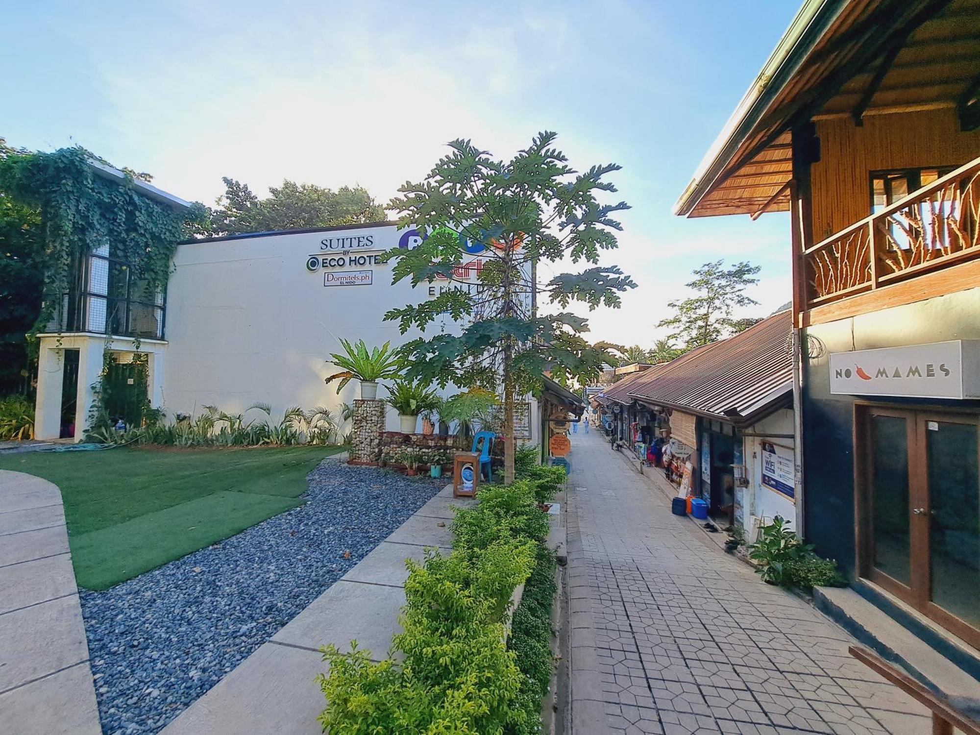 Dormitelsph El Nido 호스텔 외부 사진