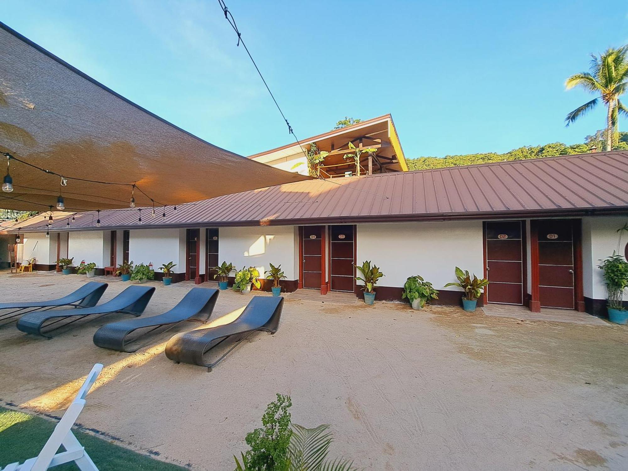 Dormitelsph El Nido 호스텔 객실 사진