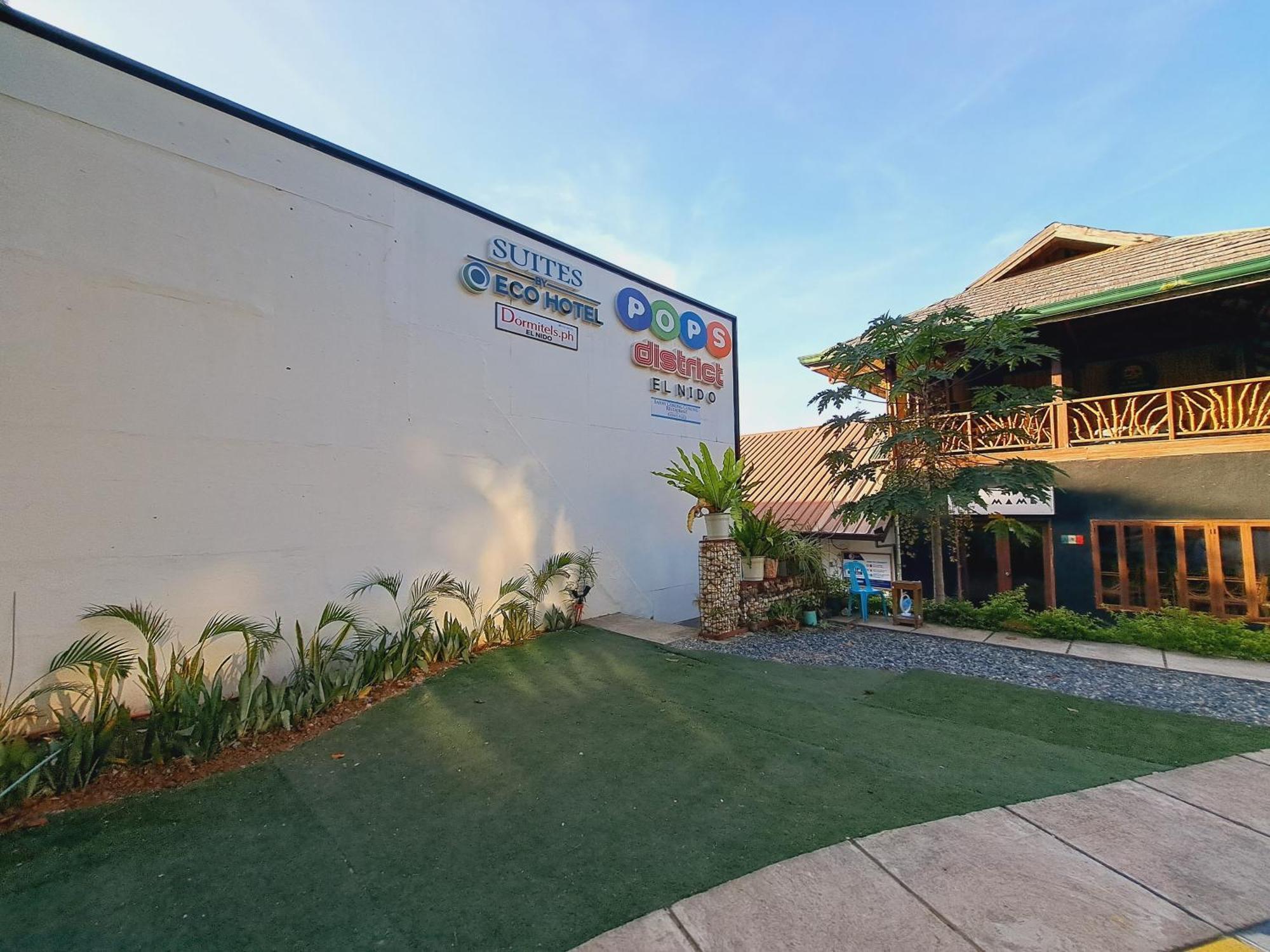 Dormitelsph El Nido 호스텔 외부 사진